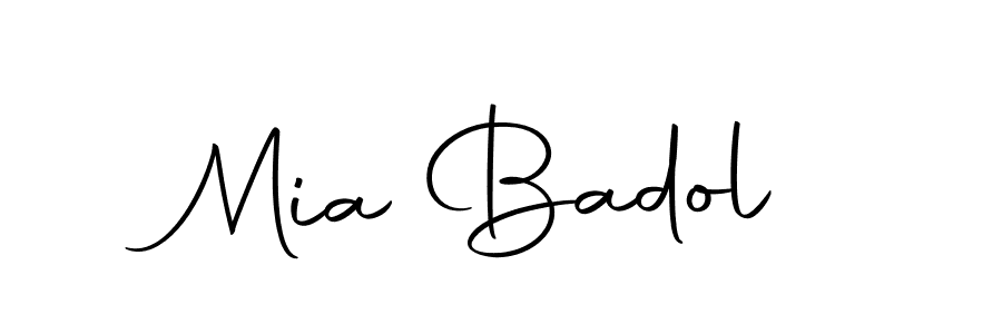 How to Draw Mia Badol signature style? Autography-DOLnW is a latest design signature styles for name Mia Badol. Mia Badol signature style 10 images and pictures png
