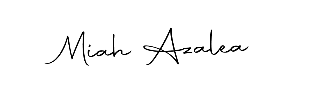 How to make Miah Azalea signature? Autography-DOLnW is a professional autograph style. Create handwritten signature for Miah Azalea name. Miah Azalea signature style 10 images and pictures png