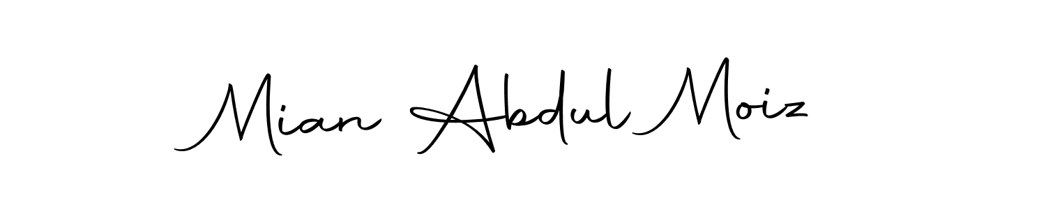 How to Draw Mian Abdul Moiz signature style? Autography-DOLnW is a latest design signature styles for name Mian Abdul Moiz. Mian Abdul Moiz signature style 10 images and pictures png