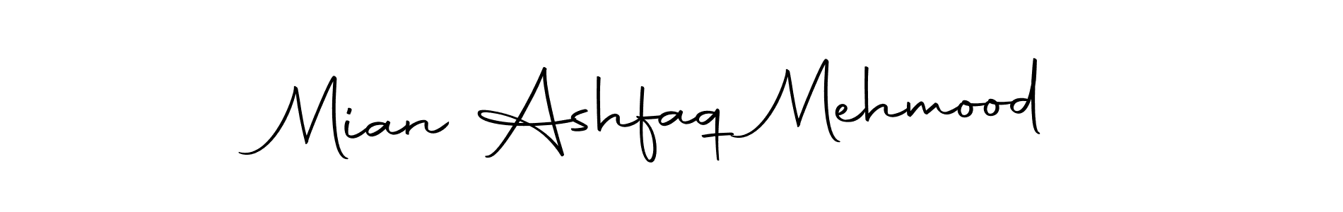 You can use this online signature creator to create a handwritten signature for the name Mian Ashfaq Mehmood. This is the best online autograph maker. Mian Ashfaq Mehmood signature style 10 images and pictures png