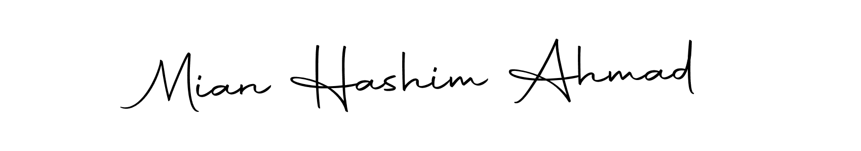 if you are searching for the best signature style for your name Mian Hashim Ahmad. so please give up your signature search. here we have designed multiple signature styles  using Autography-DOLnW. Mian Hashim Ahmad signature style 10 images and pictures png