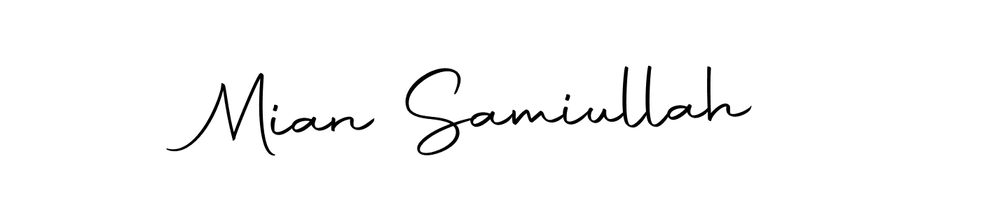 How to Draw Mian Samiullah signature style? Autography-DOLnW is a latest design signature styles for name Mian Samiullah. Mian Samiullah signature style 10 images and pictures png