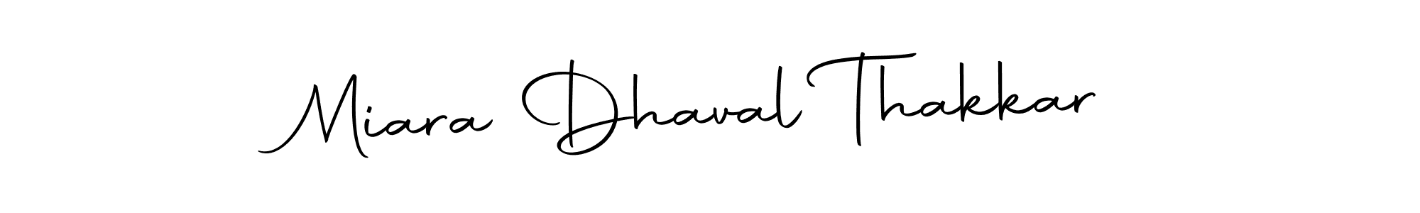 This is the best signature style for the Miara Dhaval Thakkar name. Also you like these signature font (Autography-DOLnW). Mix name signature. Miara Dhaval Thakkar signature style 10 images and pictures png