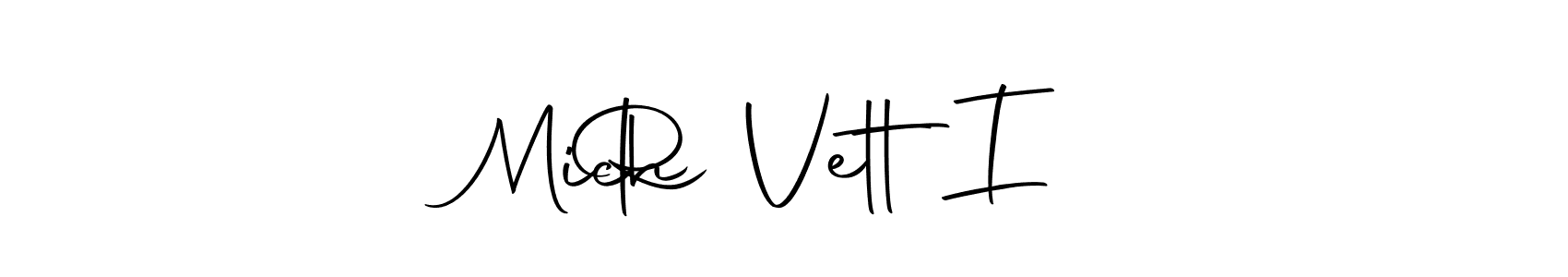 You can use this online signature creator to create a handwritten signature for the name Mich    R Vett  I. This is the best online autograph maker. Mich    R Vett  I signature style 10 images and pictures png