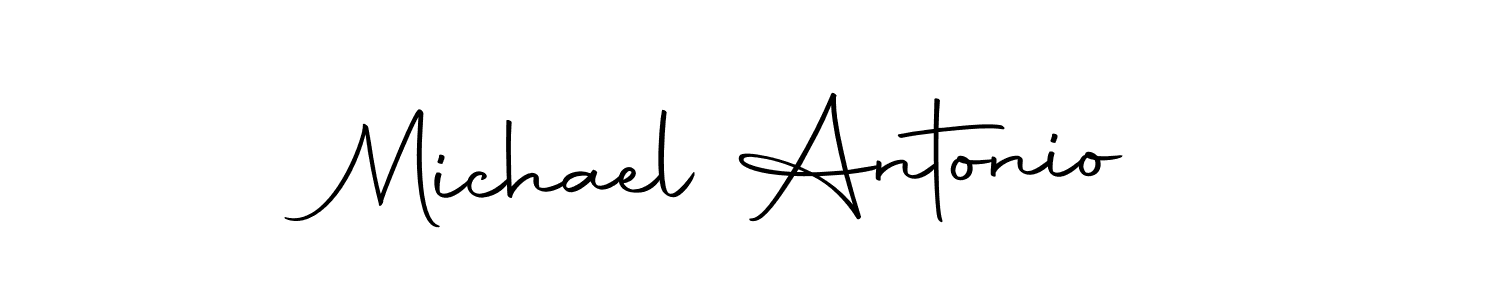 Once you've used our free online signature maker to create your best signature Autography-DOLnW style, it's time to enjoy all of the benefits that Michael Antonio name signing documents. Michael Antonio signature style 10 images and pictures png