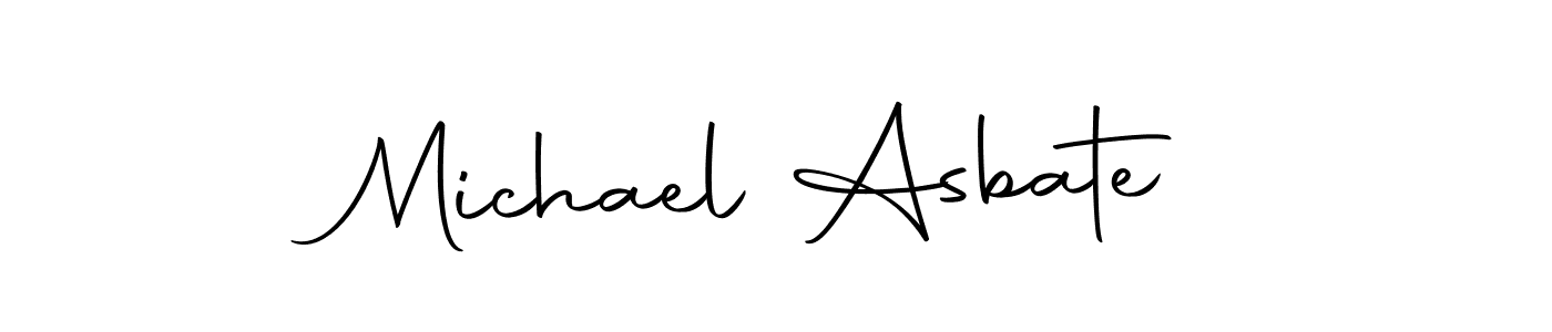 Autography-DOLnW is a professional signature style that is perfect for those who want to add a touch of class to their signature. It is also a great choice for those who want to make their signature more unique. Get Michael Asbate name to fancy signature for free. Michael Asbate signature style 10 images and pictures png