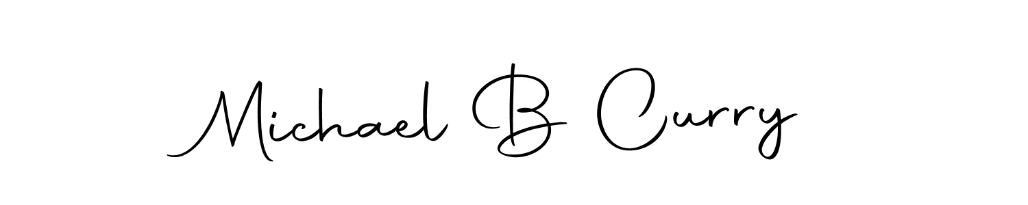 Make a short Michael B Curry signature style. Manage your documents anywhere anytime using Autography-DOLnW. Create and add eSignatures, submit forms, share and send files easily. Michael B Curry signature style 10 images and pictures png