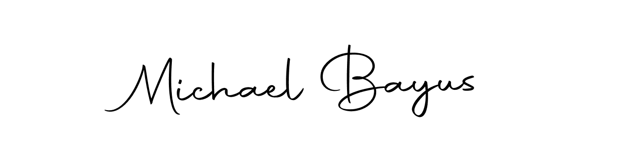 Once you've used our free online signature maker to create your best signature Autography-DOLnW style, it's time to enjoy all of the benefits that Michael Bayus name signing documents. Michael Bayus signature style 10 images and pictures png