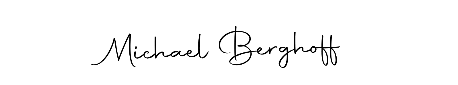 It looks lik you need a new signature style for name Michael Berghoff. Design unique handwritten (Autography-DOLnW) signature with our free signature maker in just a few clicks. Michael Berghoff signature style 10 images and pictures png