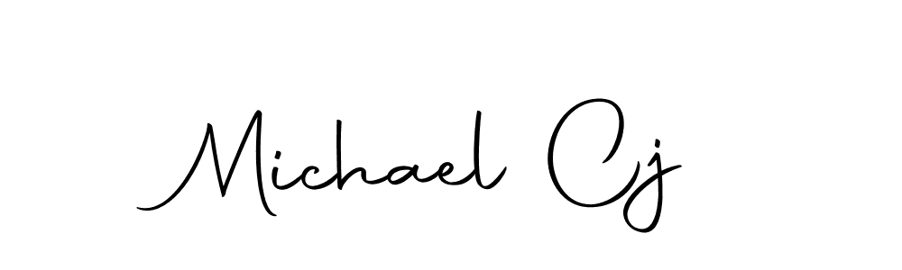 Autography-DOLnW is a professional signature style that is perfect for those who want to add a touch of class to their signature. It is also a great choice for those who want to make their signature more unique. Get Michael Cj name to fancy signature for free. Michael Cj signature style 10 images and pictures png