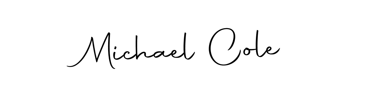Similarly Autography-DOLnW is the best handwritten signature design. Signature creator online .You can use it as an online autograph creator for name Michael Cole. Michael Cole signature style 10 images and pictures png