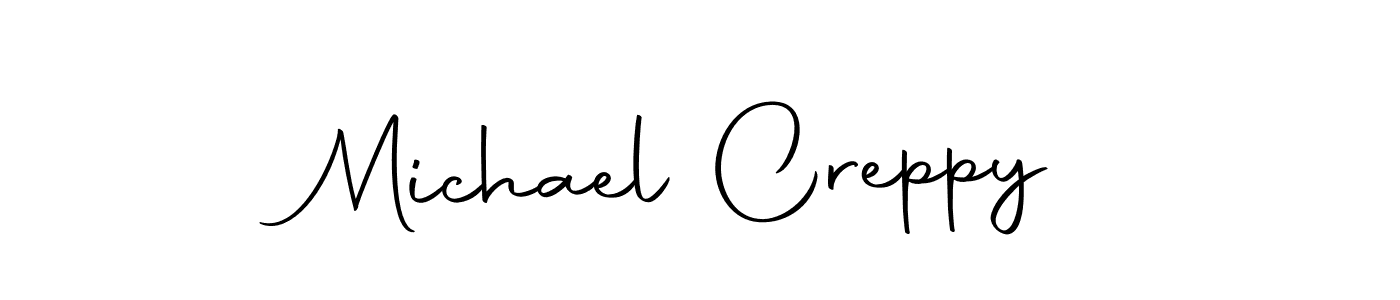 You can use this online signature creator to create a handwritten signature for the name Michael Creppy. This is the best online autograph maker. Michael Creppy signature style 10 images and pictures png