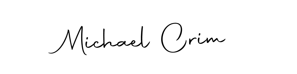 You can use this online signature creator to create a handwritten signature for the name Michael Crim. This is the best online autograph maker. Michael Crim signature style 10 images and pictures png