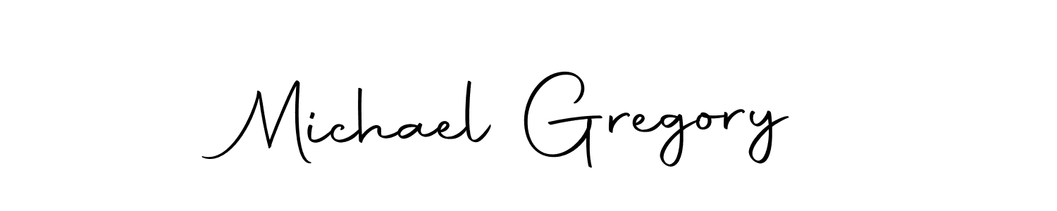 How to make Michael Gregory signature? Autography-DOLnW is a professional autograph style. Create handwritten signature for Michael Gregory name. Michael Gregory signature style 10 images and pictures png