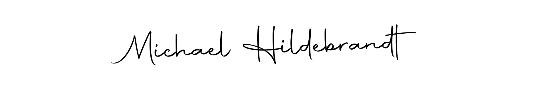You should practise on your own different ways (Autography-DOLnW) to write your name (Michael Hildebrandt) in signature. don't let someone else do it for you. Michael Hildebrandt signature style 10 images and pictures png