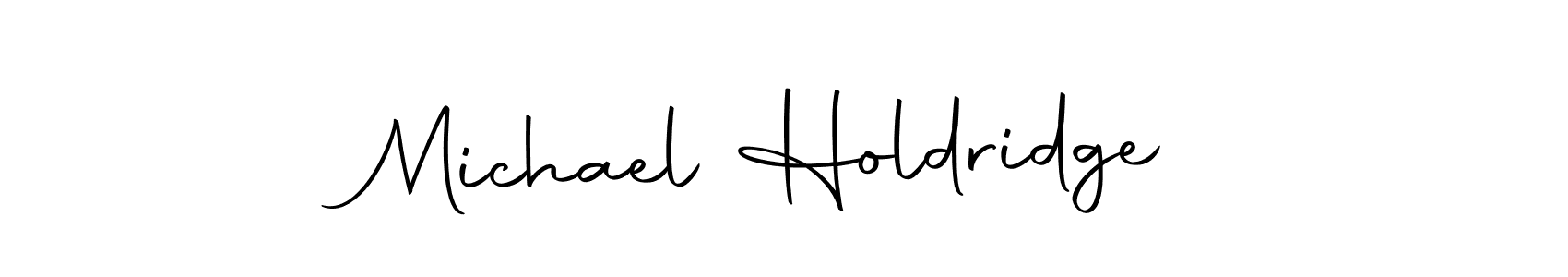 The best way (Autography-DOLnW) to make a short signature is to pick only two or three words in your name. The name Michael Holdridge include a total of six letters. For converting this name. Michael Holdridge signature style 10 images and pictures png