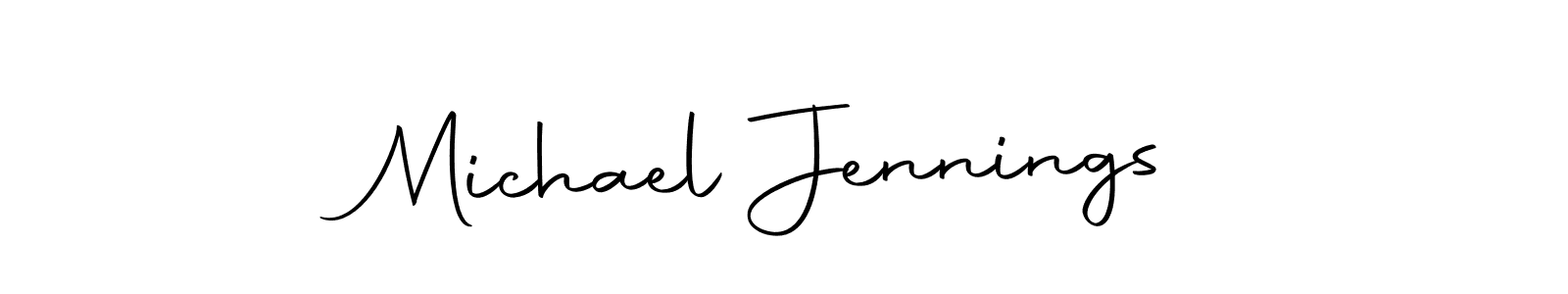 Similarly Autography-DOLnW is the best handwritten signature design. Signature creator online .You can use it as an online autograph creator for name Michael Jennings. Michael Jennings signature style 10 images and pictures png