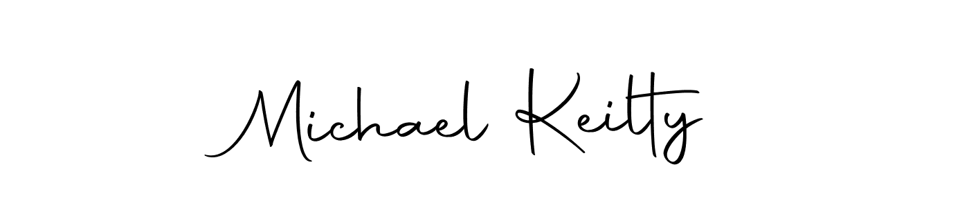 Design your own signature with our free online signature maker. With this signature software, you can create a handwritten (Autography-DOLnW) signature for name Michael Keilty. Michael Keilty signature style 10 images and pictures png
