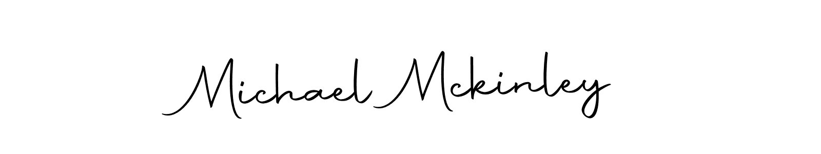 The best way (Autography-DOLnW) to make a short signature is to pick only two or three words in your name. The name Michael Mckinley include a total of six letters. For converting this name. Michael Mckinley signature style 10 images and pictures png