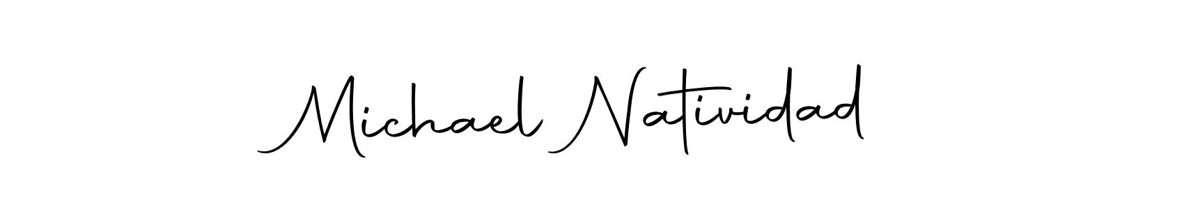 Once you've used our free online signature maker to create your best signature Autography-DOLnW style, it's time to enjoy all of the benefits that Michael Natividad name signing documents. Michael Natividad signature style 10 images and pictures png