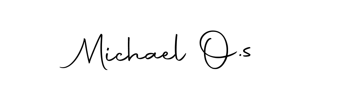 Similarly Autography-DOLnW is the best handwritten signature design. Signature creator online .You can use it as an online autograph creator for name Michael O.s. Michael O.s signature style 10 images and pictures png