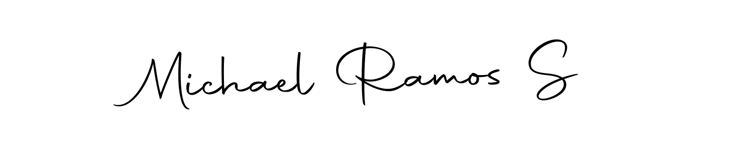 How to Draw Michael Ramos S signature style? Autography-DOLnW is a latest design signature styles for name Michael Ramos S. Michael Ramos S signature style 10 images and pictures png