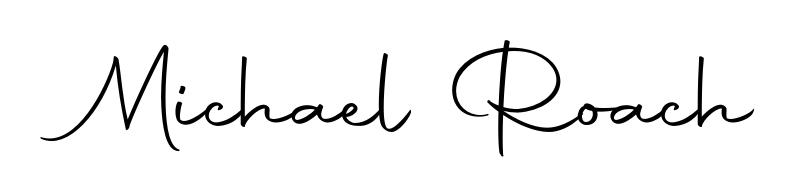 Also we have Michael Roach name is the best signature style. Create professional handwritten signature collection using Autography-DOLnW autograph style. Michael Roach signature style 10 images and pictures png