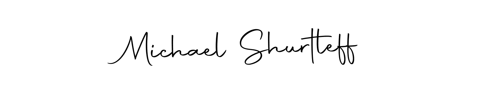 Michael Shurtleff stylish signature style. Best Handwritten Sign (Autography-DOLnW) for my name. Handwritten Signature Collection Ideas for my name Michael Shurtleff. Michael Shurtleff signature style 10 images and pictures png