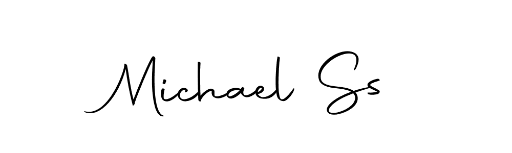 Make a short Michael Ss signature style. Manage your documents anywhere anytime using Autography-DOLnW. Create and add eSignatures, submit forms, share and send files easily. Michael Ss signature style 10 images and pictures png