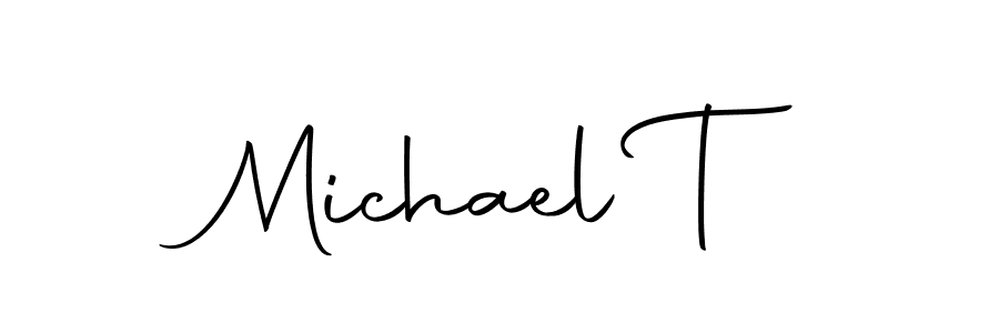 Make a short Michael T signature style. Manage your documents anywhere anytime using Autography-DOLnW. Create and add eSignatures, submit forms, share and send files easily. Michael T signature style 10 images and pictures png