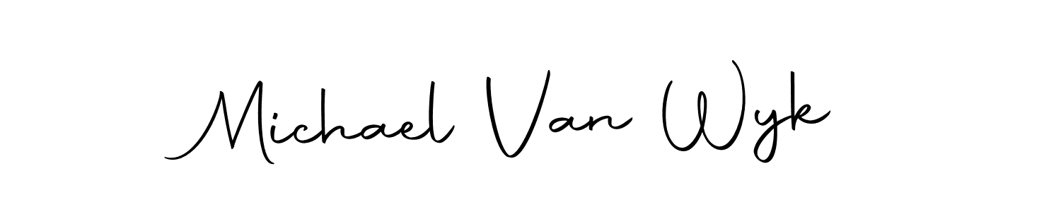 Once you've used our free online signature maker to create your best signature Autography-DOLnW style, it's time to enjoy all of the benefits that Michael Van Wyk name signing documents. Michael Van Wyk signature style 10 images and pictures png