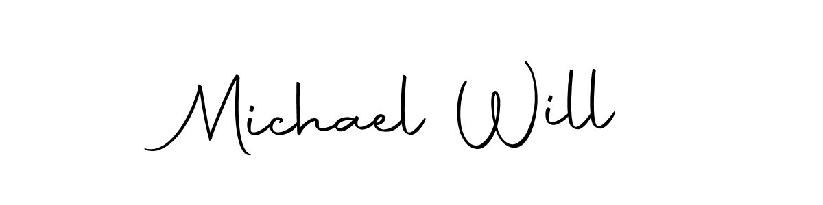 You should practise on your own different ways (Autography-DOLnW) to write your name (Michael Will) in signature. don't let someone else do it for you. Michael Will signature style 10 images and pictures png