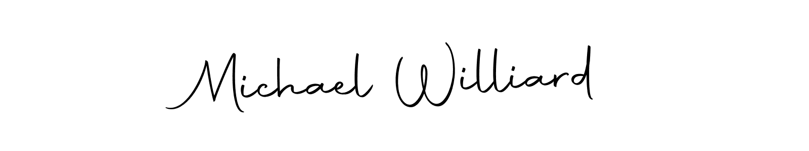 Also You can easily find your signature by using the search form. We will create Michael Williard name handwritten signature images for you free of cost using Autography-DOLnW sign style. Michael Williard signature style 10 images and pictures png