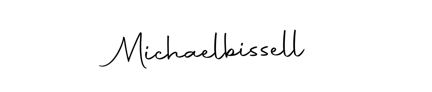 How to make Michaelbissell signature? Autography-DOLnW is a professional autograph style. Create handwritten signature for Michaelbissell name. Michaelbissell signature style 10 images and pictures png