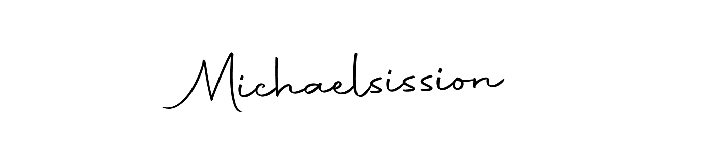 This is the best signature style for the Michaelsission name. Also you like these signature font (Autography-DOLnW). Mix name signature. Michaelsission signature style 10 images and pictures png