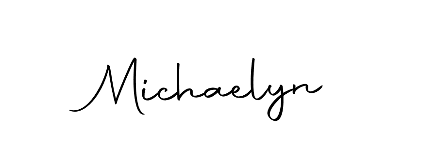 It looks lik you need a new signature style for name Michaelyn. Design unique handwritten (Autography-DOLnW) signature with our free signature maker in just a few clicks. Michaelyn signature style 10 images and pictures png