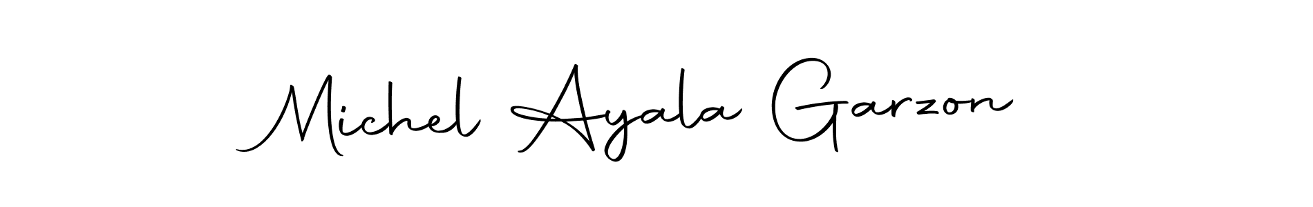 How to Draw Michel Ayala Garzon signature style? Autography-DOLnW is a latest design signature styles for name Michel Ayala Garzon. Michel Ayala Garzon signature style 10 images and pictures png