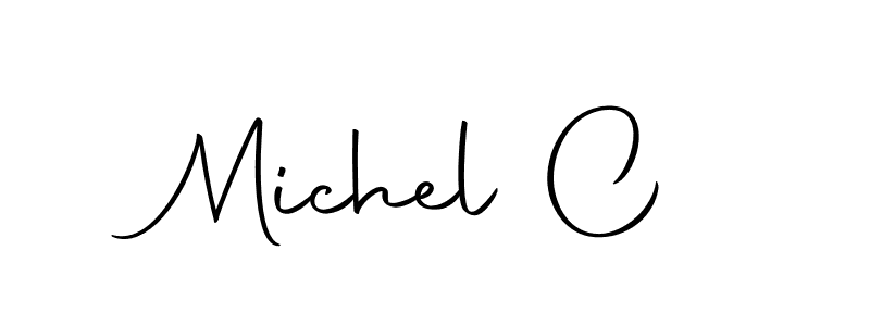 Here are the top 10 professional signature styles for the name Michel C. These are the best autograph styles you can use for your name. Michel C signature style 10 images and pictures png