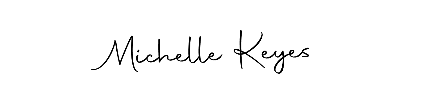 The best way (Autography-DOLnW) to make a short signature is to pick only two or three words in your name. The name Michelle Keyes include a total of six letters. For converting this name. Michelle Keyes signature style 10 images and pictures png