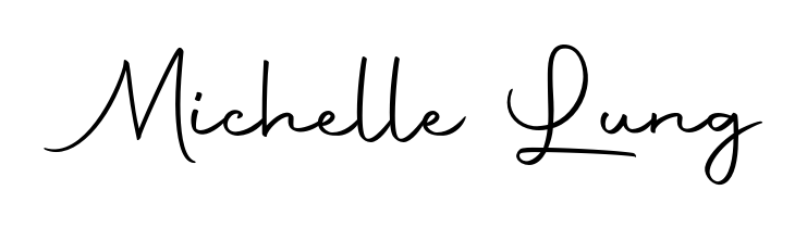 Design your own signature with our free online signature maker. With this signature software, you can create a handwritten (Autography-DOLnW) signature for name Michelle Lung. Michelle Lung signature style 10 images and pictures png