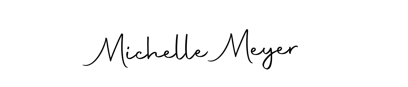 if you are searching for the best signature style for your name Michelle Meyer. so please give up your signature search. here we have designed multiple signature styles  using Autography-DOLnW. Michelle Meyer signature style 10 images and pictures png