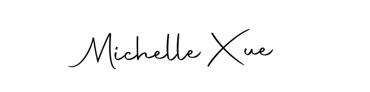 Also You can easily find your signature by using the search form. We will create Michelle Xue name handwritten signature images for you free of cost using Autography-DOLnW sign style. Michelle Xue signature style 10 images and pictures png