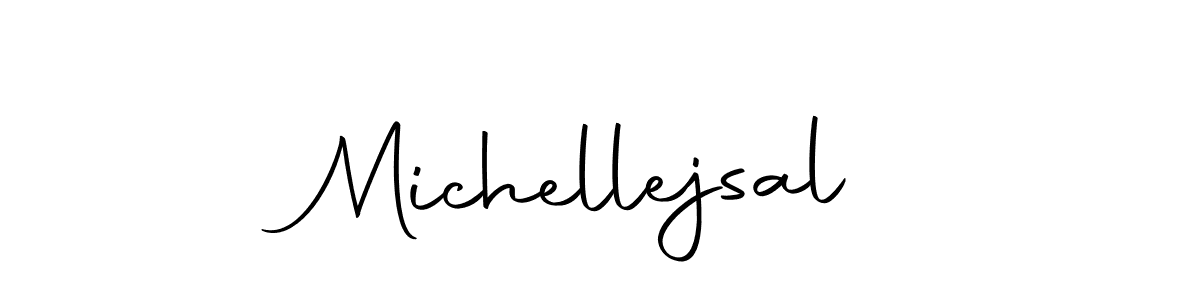 Check out images of Autograph of Michellejsal name. Actor Michellejsal Signature Style. Autography-DOLnW is a professional sign style online. Michellejsal signature style 10 images and pictures png