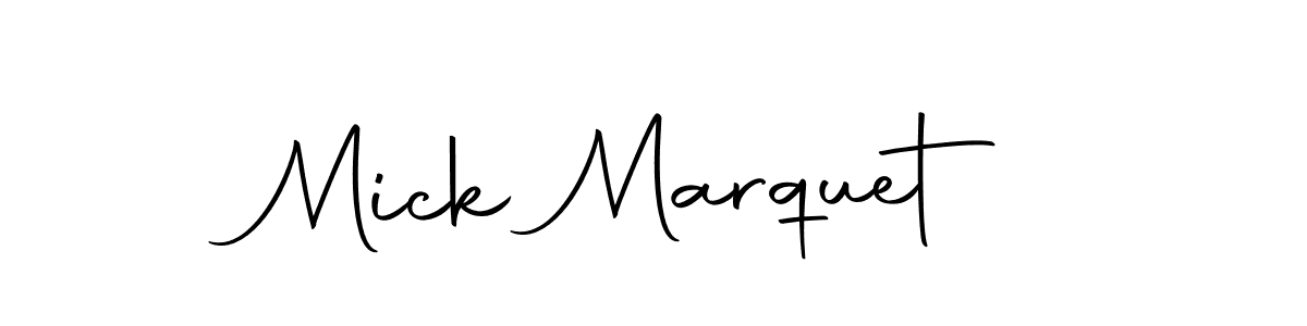 Also You can easily find your signature by using the search form. We will create Mick Marquet name handwritten signature images for you free of cost using Autography-DOLnW sign style. Mick Marquet signature style 10 images and pictures png