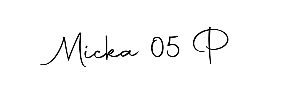 Make a beautiful signature design for name Micka 05 P. Use this online signature maker to create a handwritten signature for free. Micka 05 P signature style 10 images and pictures png