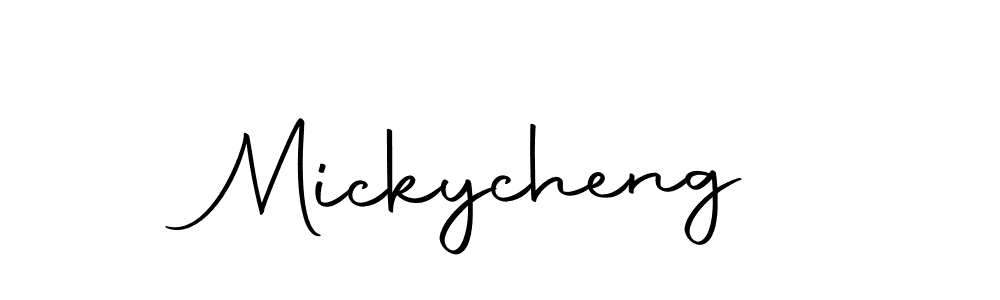 How to Draw Mickycheng signature style? Autography-DOLnW is a latest design signature styles for name Mickycheng. Mickycheng signature style 10 images and pictures png