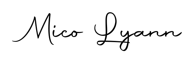 How to make Mico Lyann name signature. Use Autography-DOLnW style for creating short signs online. This is the latest handwritten sign. Mico Lyann signature style 10 images and pictures png