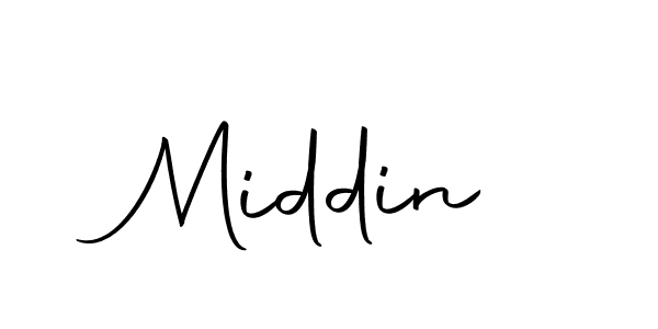 Here are the top 10 professional signature styles for the name Middin. These are the best autograph styles you can use for your name. Middin signature style 10 images and pictures png