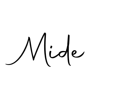Also You can easily find your signature by using the search form. We will create Mide name handwritten signature images for you free of cost using Autography-DOLnW sign style. Mide signature style 10 images and pictures png