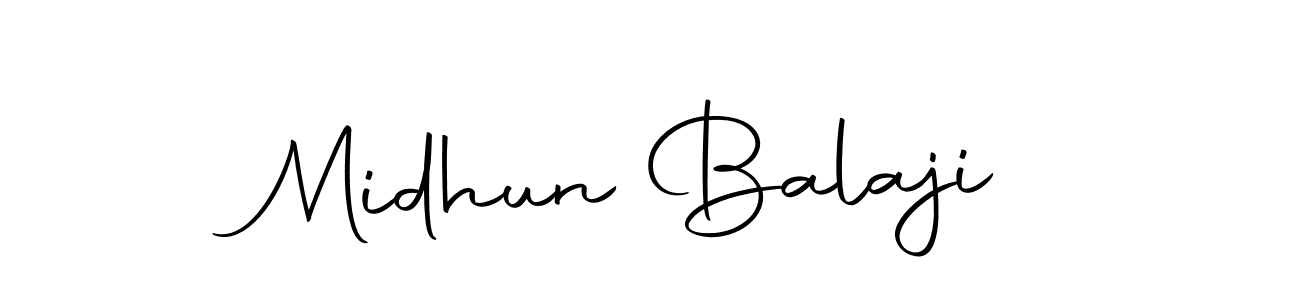 Similarly Autography-DOLnW is the best handwritten signature design. Signature creator online .You can use it as an online autograph creator for name Midhun Balaji. Midhun Balaji signature style 10 images and pictures png